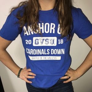 GVSU short sleeve